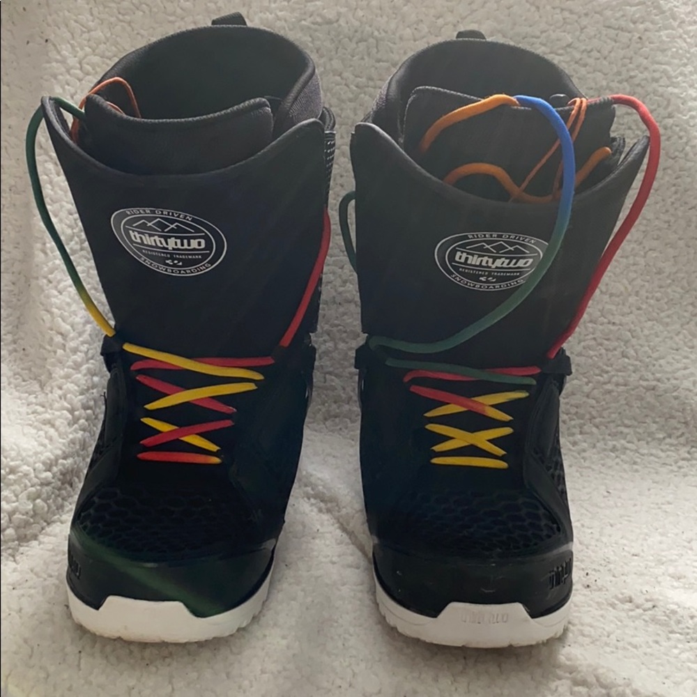 thirtytwo Men’s Snowboard Boots - Size 12